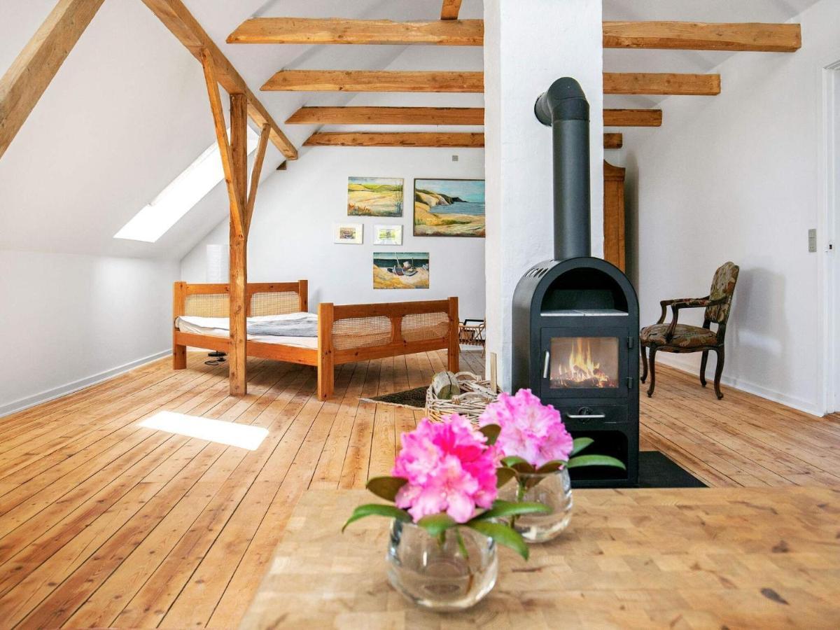 6 Person Holiday Home In Hj Rring Hjørring Exterior foto