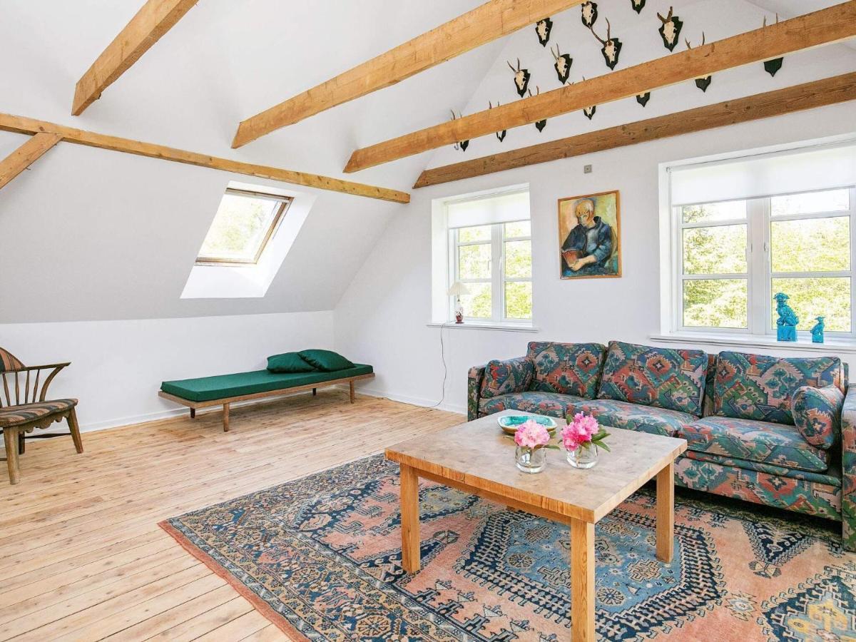 6 Person Holiday Home In Hj Rring Hjørring Exterior foto
