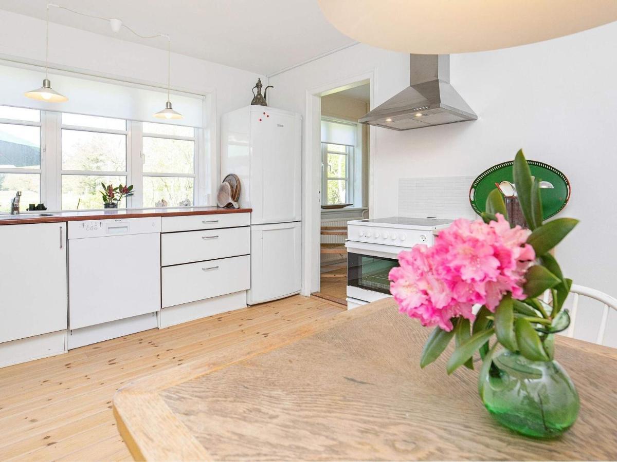 6 Person Holiday Home In Hj Rring Hjørring Exterior foto