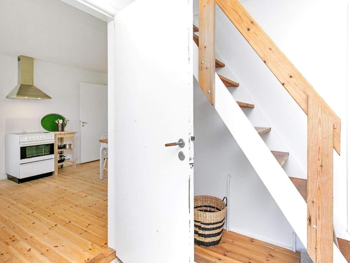 6 Person Holiday Home In Hj Rring Hjørring Exterior foto